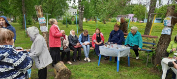 Праздник в Нашем Дворе!