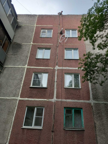 Начали проведение капитального ремонта.
